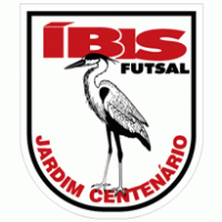 Ibis Futsal logo vector logo