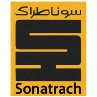Sonatrach logo vector logo