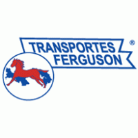 Transportes Ferguson logo vector logo