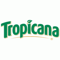 Tropicana logo vector logo