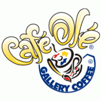 CAFE OLE logo vector logo