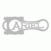 Ariel Compressors logo vector logo
