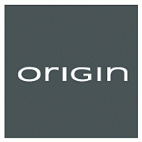 Origin logo vector logo