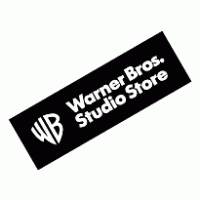 Warner Bros Studio Store logo vector logo