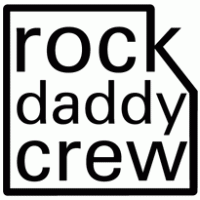 Rock Daddy Crew logo vector logo