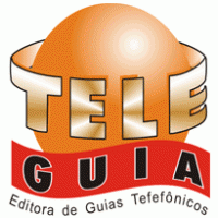 Tele Guia logo vector logo