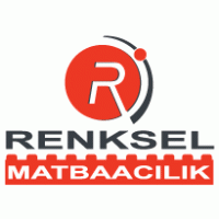 renksel reklam logo vector logo