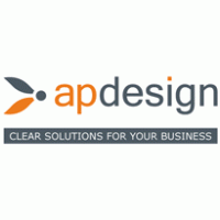 apdesign logo vector logo