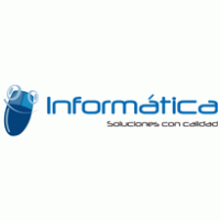 Direccion de Informatica logo vector logo