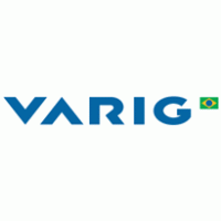 VARIG logo vector logo