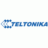 Teltonika logo vector logo