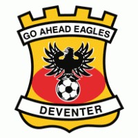 Go Ahead Eagles Deventer logo vector logo