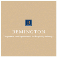 Remington Hotels logo vector logo