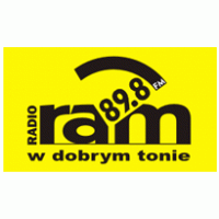 Radio Ram logo vector logo