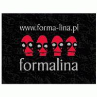 Formalina logo vector logo