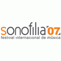 Sonofilia Festival Internacional de M logo vector logo