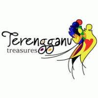 Terengganu Treasures logo vector logo