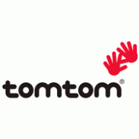 TomTom logo vector logo
