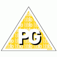 BBFC PG Certificate UK logo vector logo