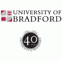 University of Bradford logo vector logo