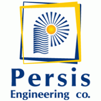 Persis engineering co. logo vector logo