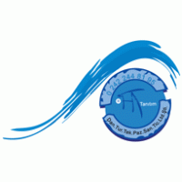 Fa tanıtım logo vector logo