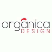 Organica Design logo vector logo