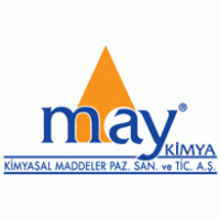 May Kimya logo vector logo