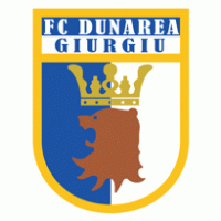 FC Dunarea Giurgiu logo vector logo