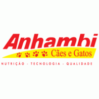 Anhambi logo vector logo