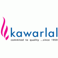 Kawarlal logo vector logo