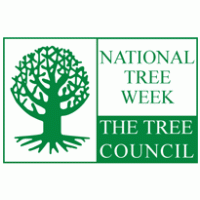 The Tree Council’s National Tree Week logo vector logo