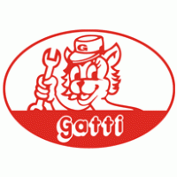 Metalurgica Gatti logo vector logo
