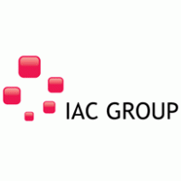 iac group logo vector logo