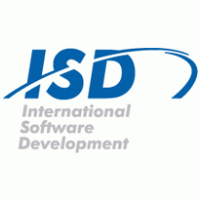 ISD logo vector logo