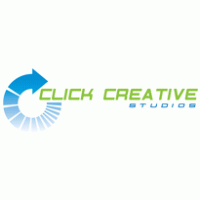 Click Creative Studios, LLC. logo vector logo