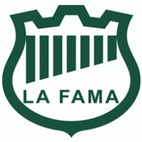 SV La Fama logo vector logo