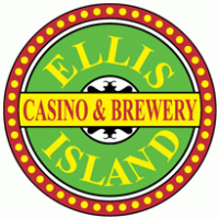 Ellis Island Casino & Brewery logo vector logo