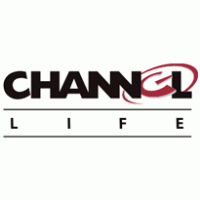 Channel Life logo vector logo