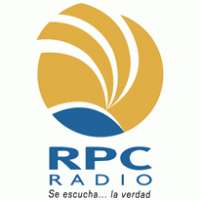 RPC RADIO logo vector logo