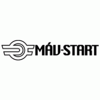 MÁV-START logo vector logo