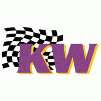 KW Suspensions logo vector logo