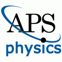 APS (American Physical Society logo vector logo