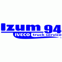 Izum 94 logo vector logo