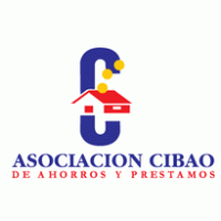 Asociación Cibao de Ahorros y Prestamos logo vector logo