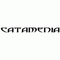 catamenia logo vector logo