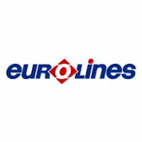 Eurolines logo vector logo