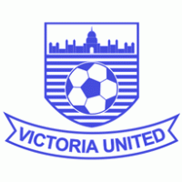 Victoria United logo vector logo