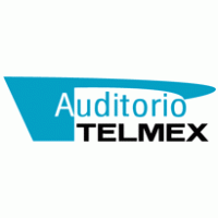AUDITORIO TELMEX logo vector logo