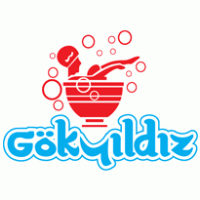 gokyildiz havlu logo vector logo